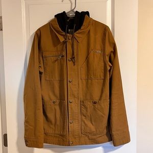 Dravus Calmel Cotton Jacket with Hood